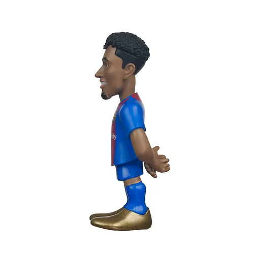 Minix - Football Stars #258 - FC Barcelone - Raphinha - Figurines PVC 12 cm
