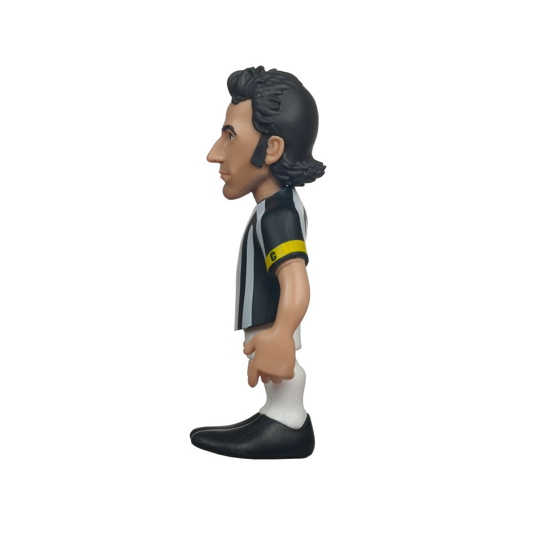 Minix - Football Legends #111J - Juventus Football Club - Alessandro Del Piero Statue 12cm