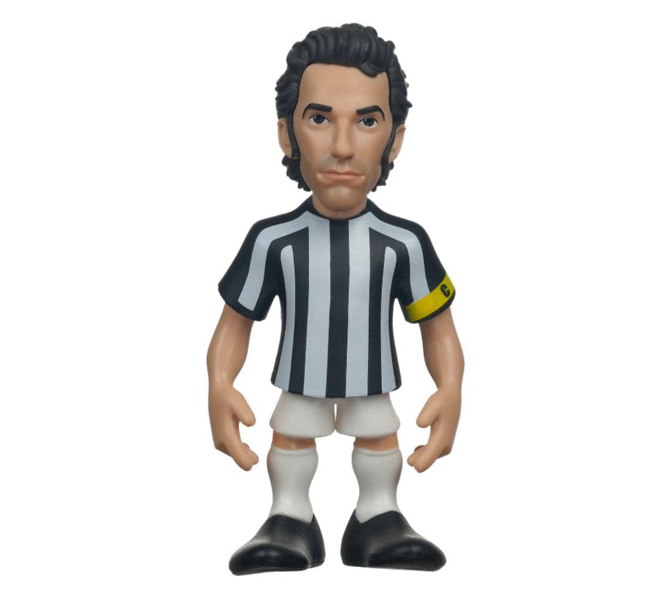 Minix - Football Legends #111J - Juventus Football Club - Alessandro Del Piero Statue 12cm
