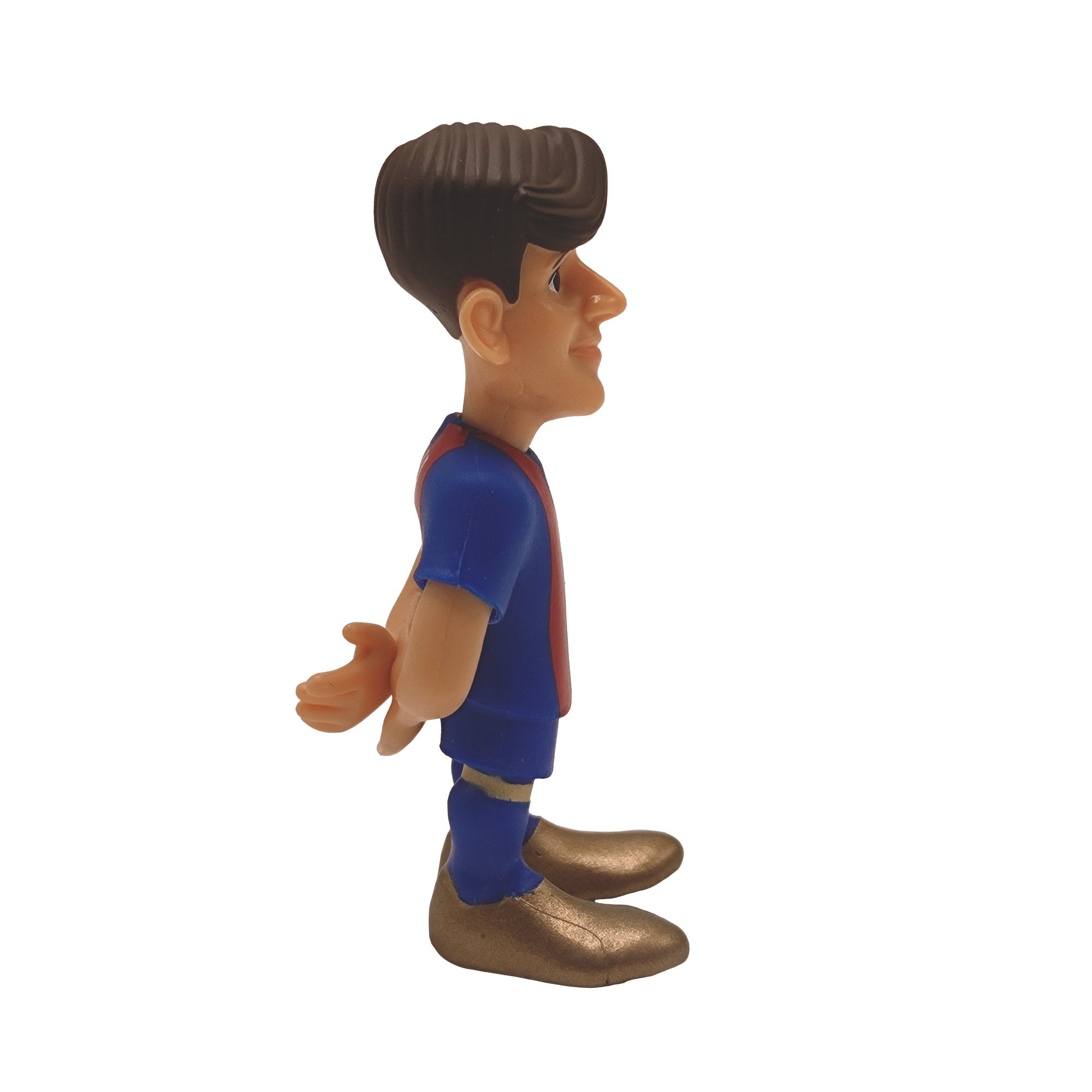 Minix - Box - FC Barcelone - Gavi - Figurines PVC 7 cm