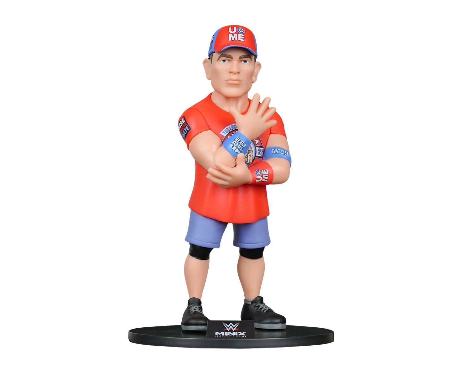 Minix - Sports #113 - John Cena - Figurine PVC 12 cm
