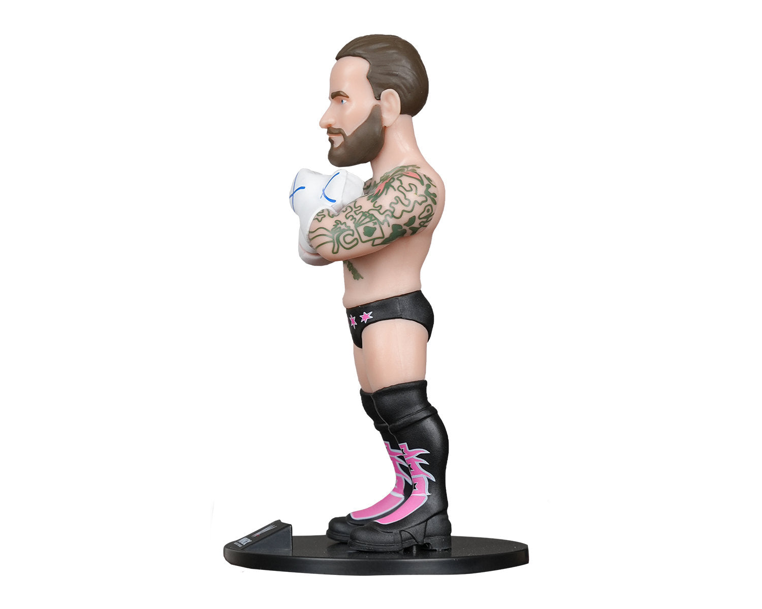 Minix - Sports #112 - CM Punk - Figurine PVC 12 cm