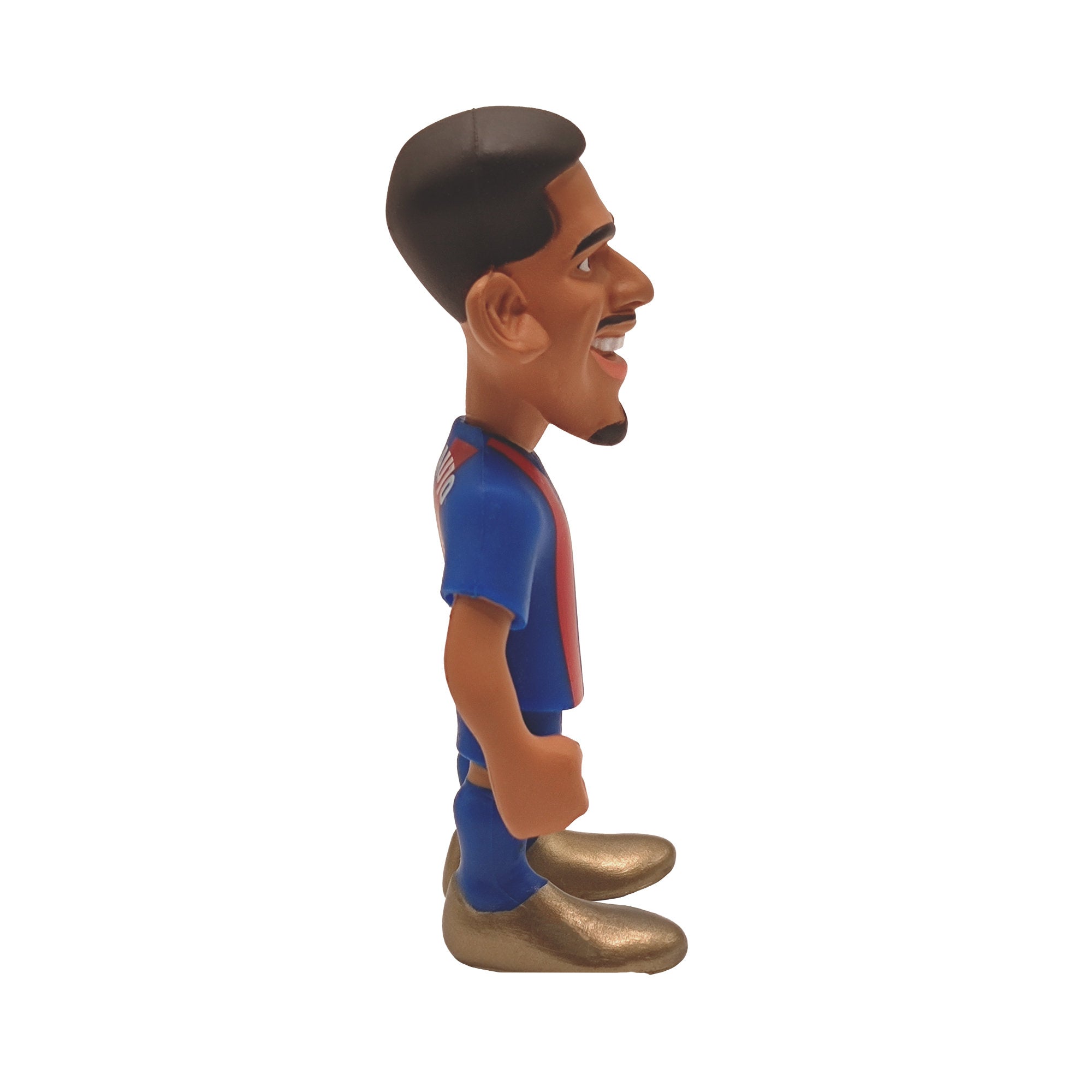 Minix - Box - FC Barcelone - Araujo - Figurines PVC 7 cm