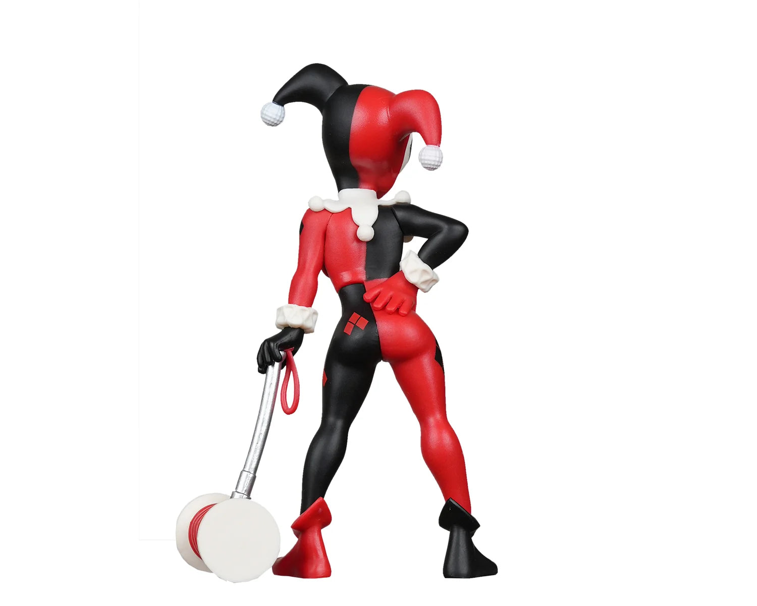 Minix - Movies #153 - DC Comics - Harley Quinn With Hammer New Suit - Figurines PVC 12 cm