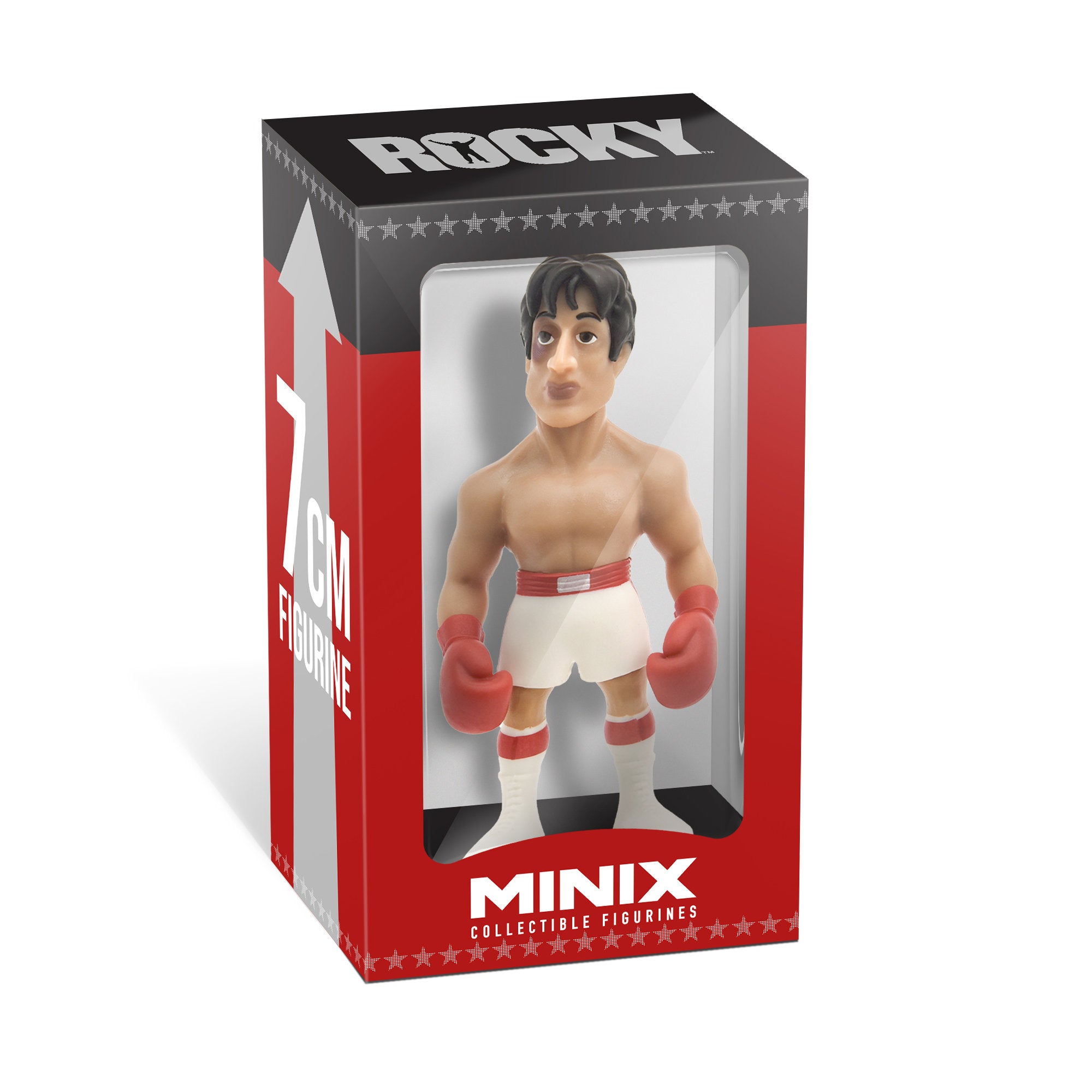 Minix - Box - Rocky - Rocky - Figurines PVC 7 cm