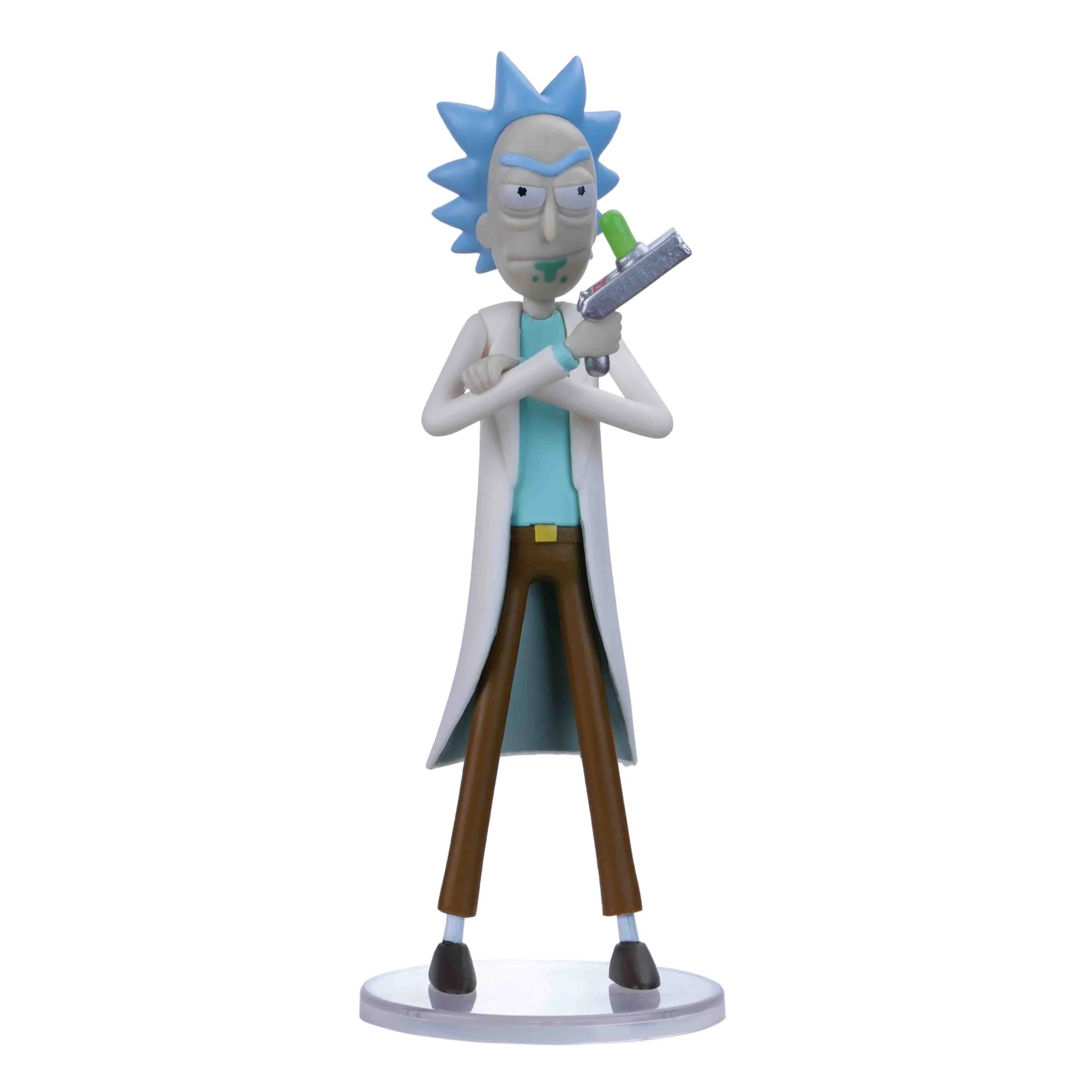 Minix - TV Series #171 - Rick And Morty - Rick - Figurines PVC 12 cm