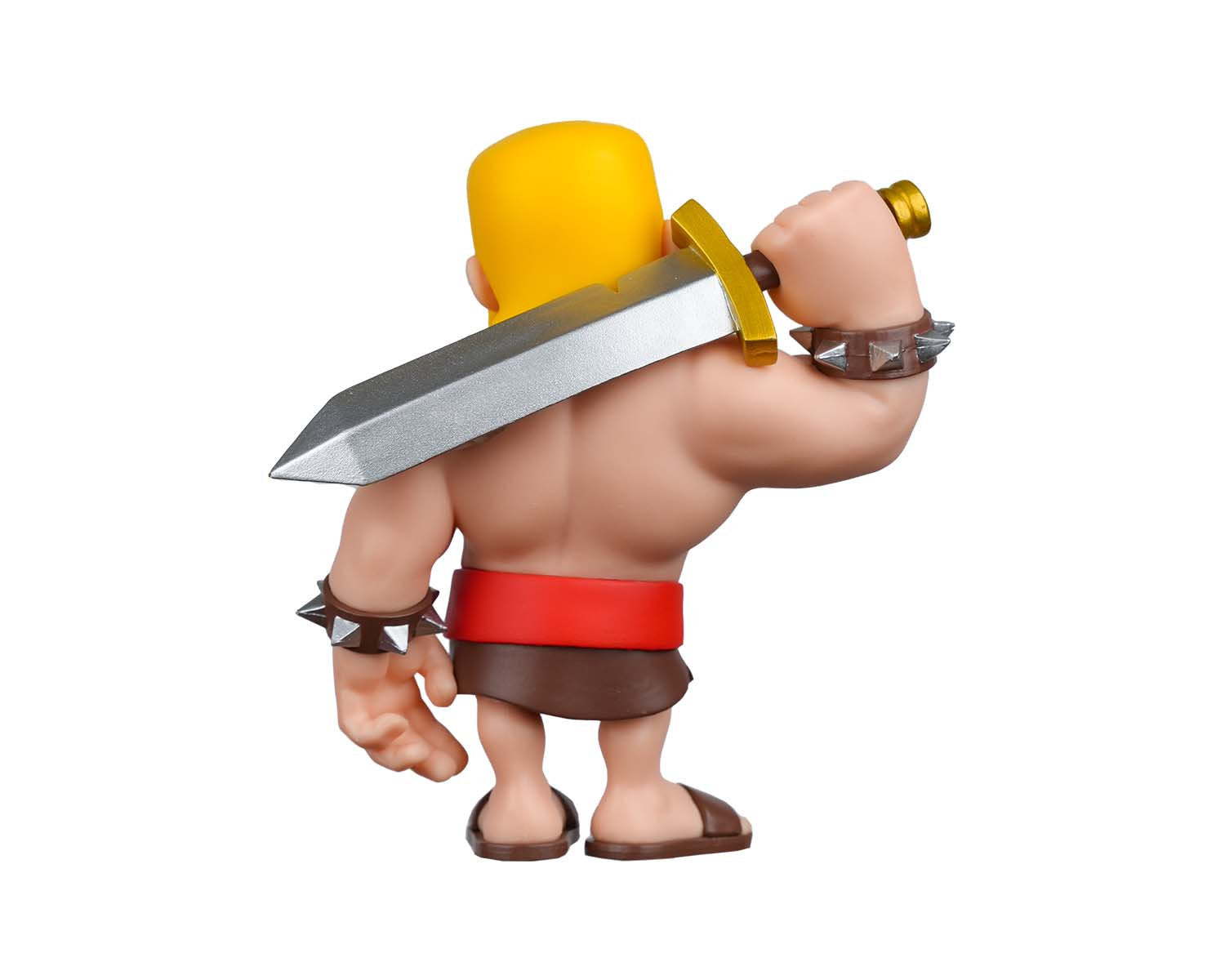 Minix - Video Games #107 - World of Clash - Barbare - Figurines PVC 12 cm