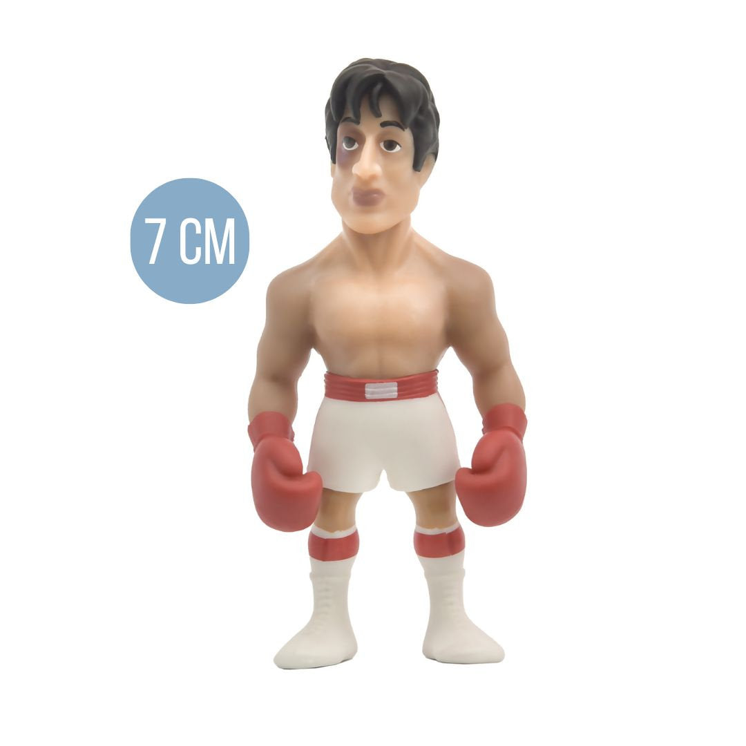 Minix - Box - Rocky - Rocky - Figurines PVC 7 cm
