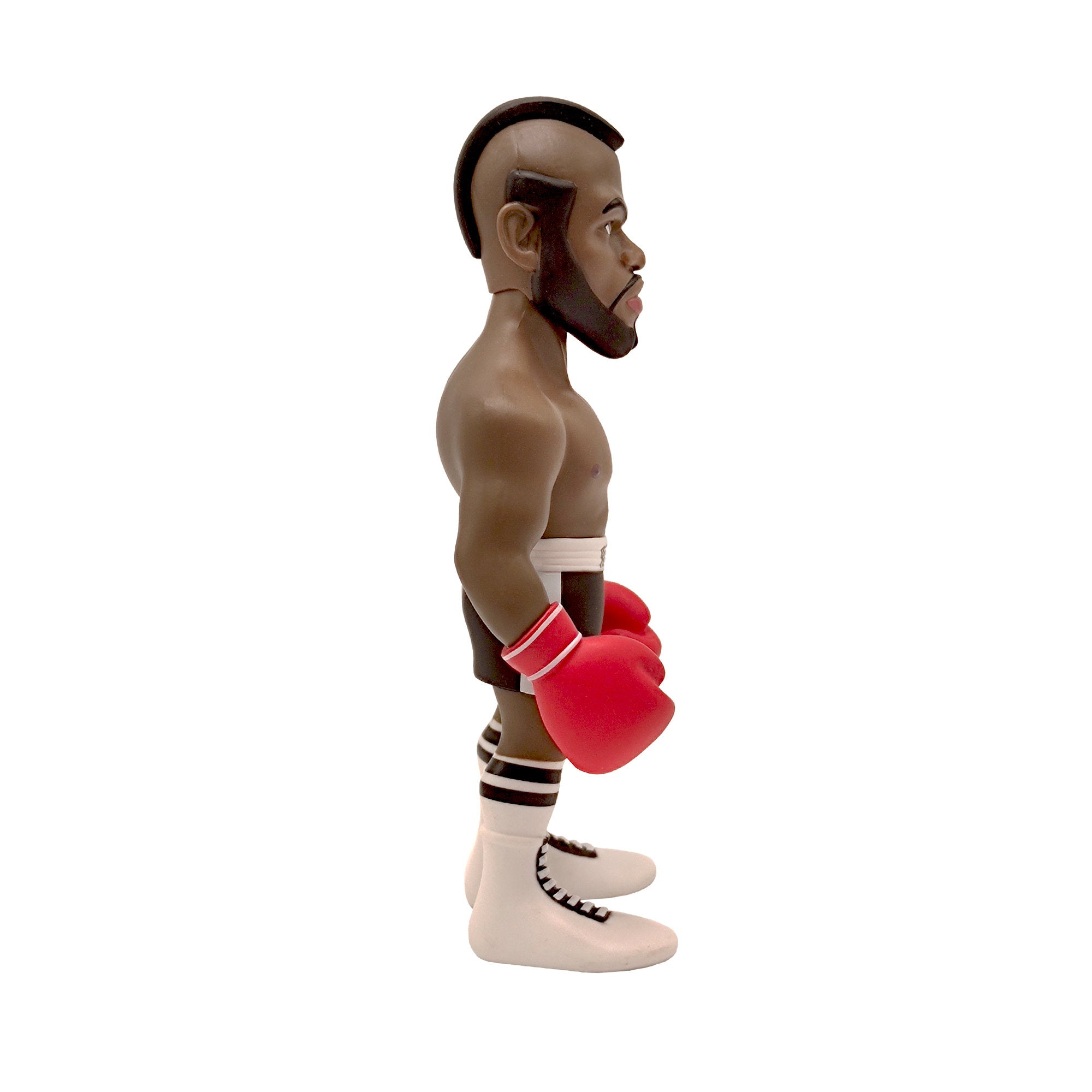 Minix - Box - Rocky III - Clubber lang - Figurines PVC 7 cm