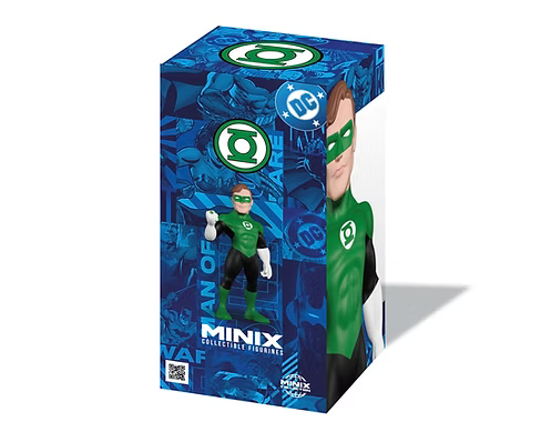 Minix - Movies #174 - DC Comics - Green Lantern - Figurines PVC 12 cm