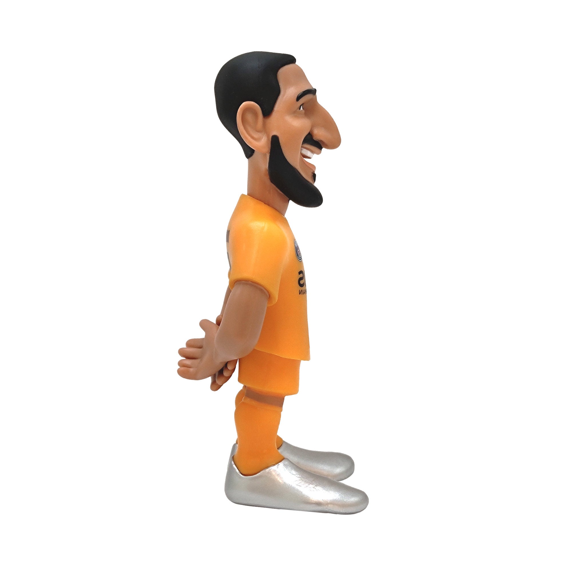 Minix - Box - PSG - Donnarumma - Figurines PVC 7 cm