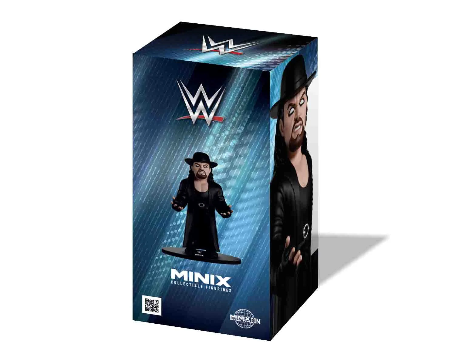 Minix - Sports #116 - Undertaker - Figurine PVC 12 cm