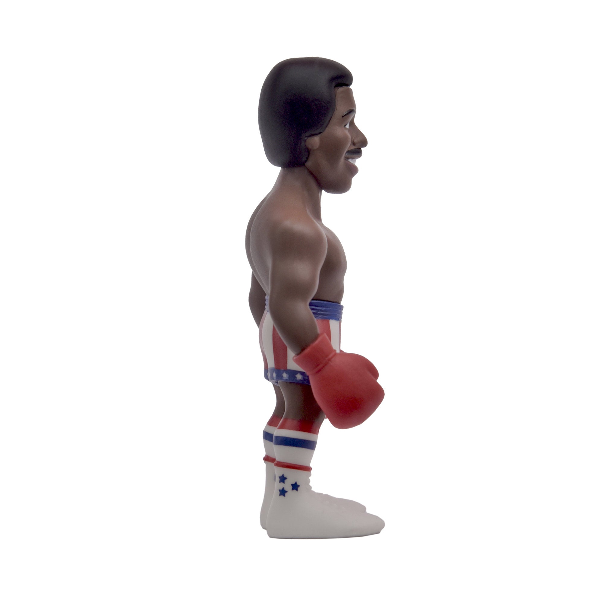 Minix - Box - Rocky - Apollo - Figurines PVC 7 cm