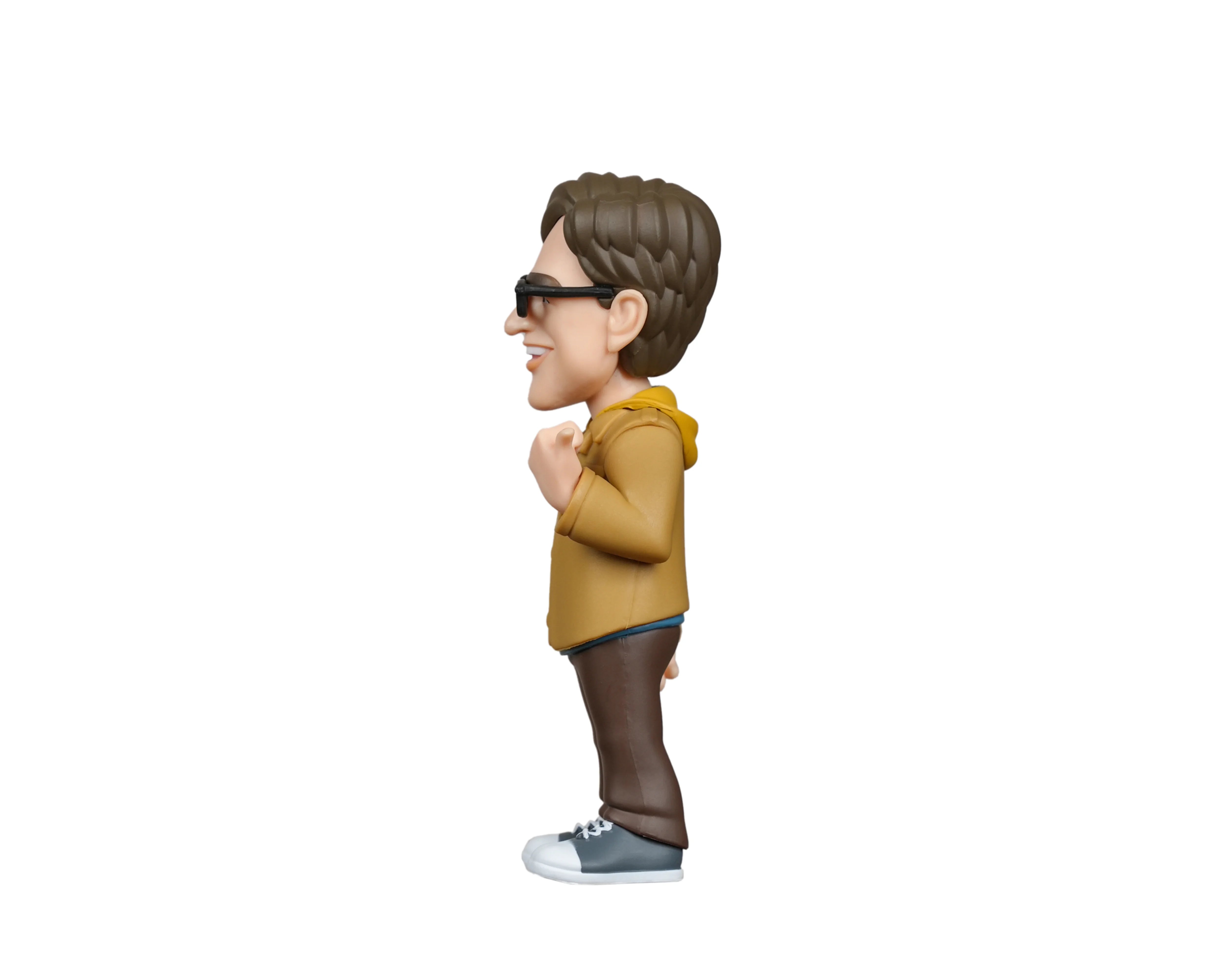 Minix - TV Series #173 - The Big Bang Theory - Leonard Hofstadter - Figurines PVC 12 cm