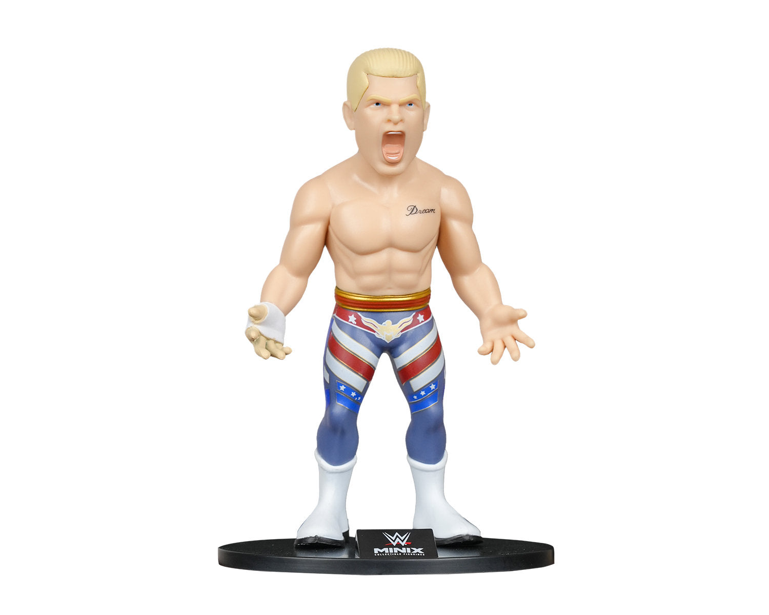 Minix - Sports #110 - Cody Rhodes - Figurine PVC 12 cm