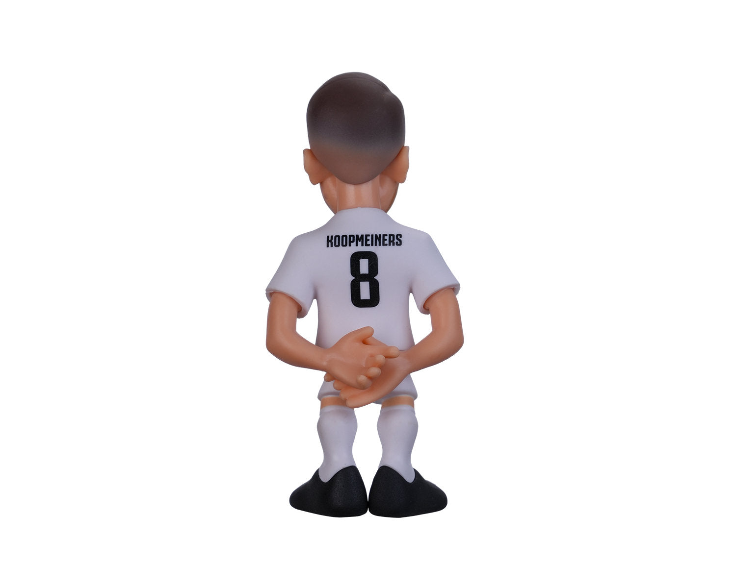 Minix - Football Stars #248- Juventus - Teun Koopmeiners - Figurines PVC 12 cm