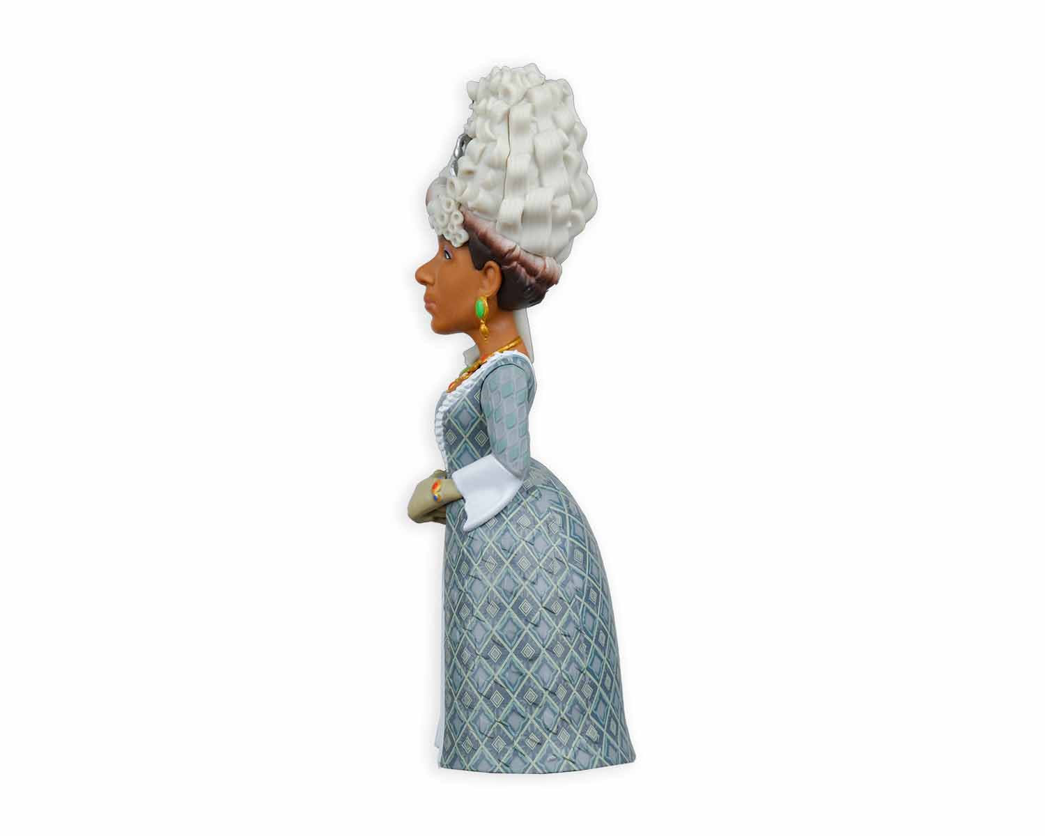 Minix - TV Series #150 - Bridgerton - Queen Charlotte - Figurines PVC 12 cm
