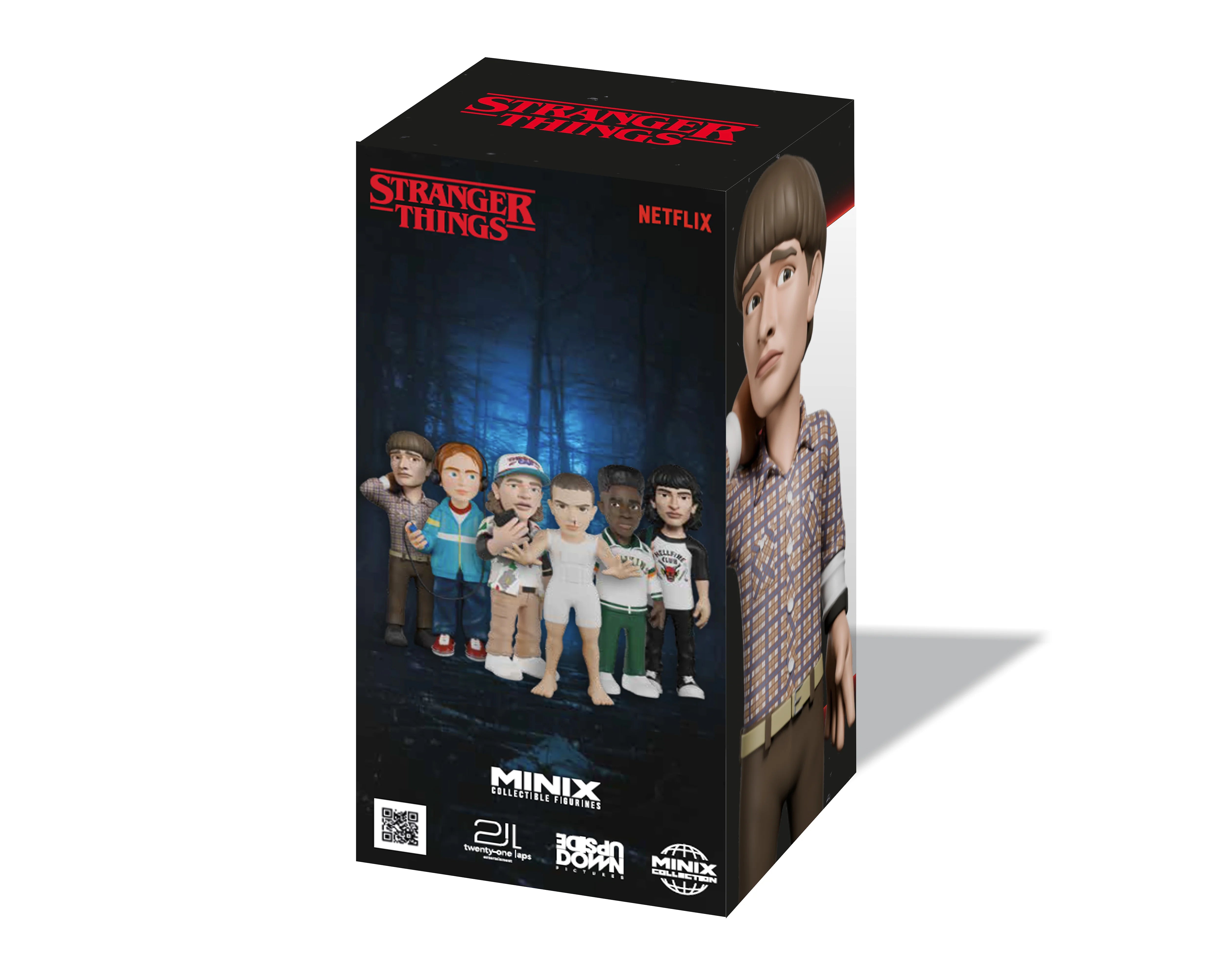 Minix - TV Series #177 - Stranger Things - Will (S5) Statue 12cm