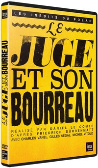 Le Juge et son bourreau [DVD]