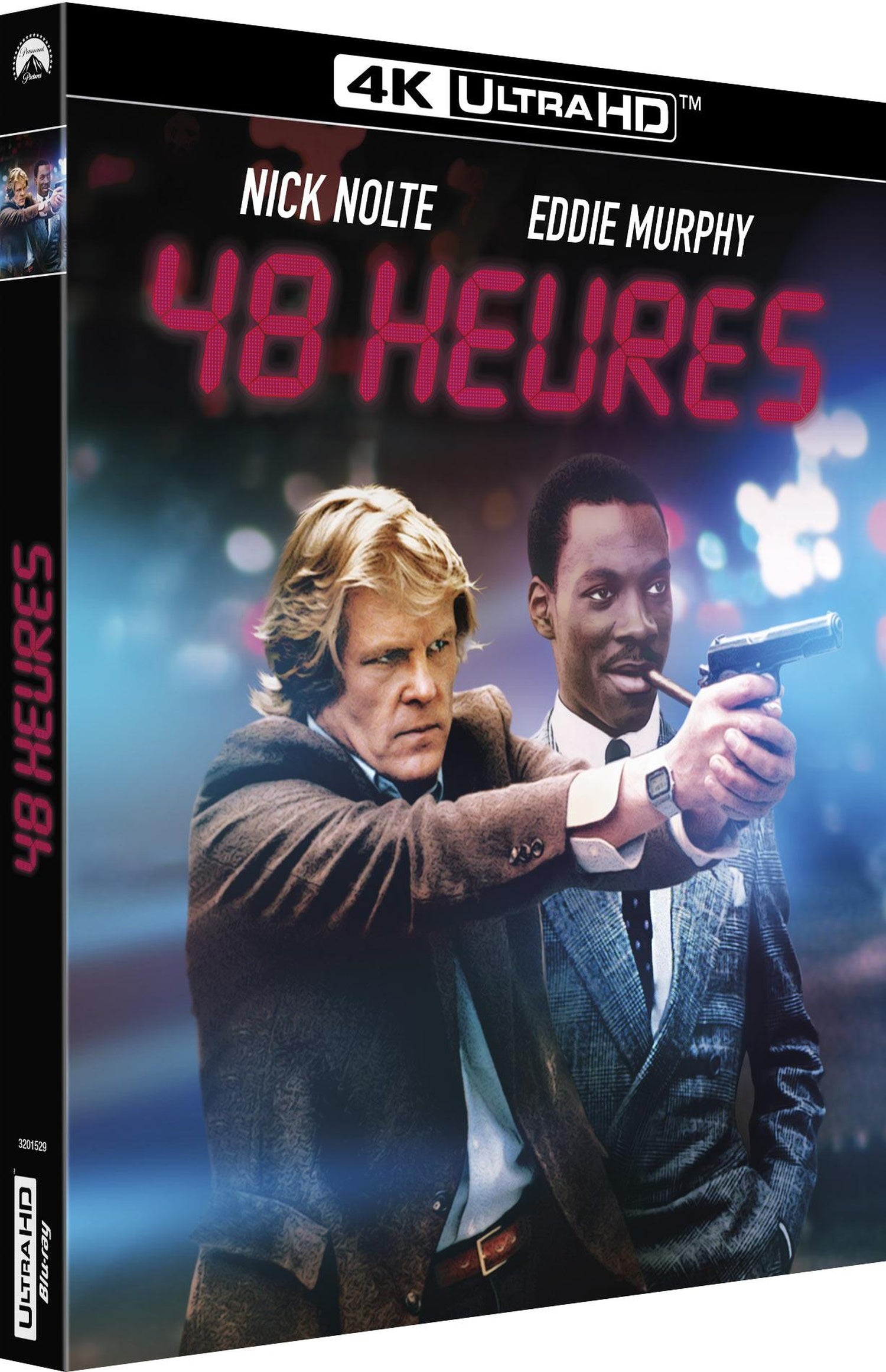 48 heures [4K Ultra HD]