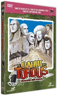 Le Bahut des tordus - Vol. 1 [DVD]