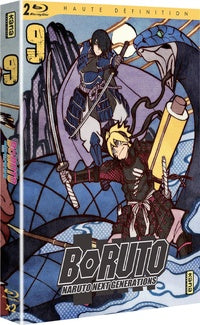 Boruto : Naruto Next Generations - Vol. 9 [Blu-ray]