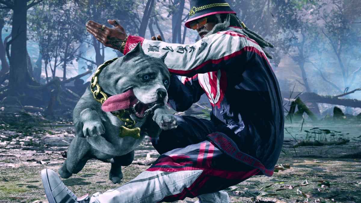 TEKKEN 8