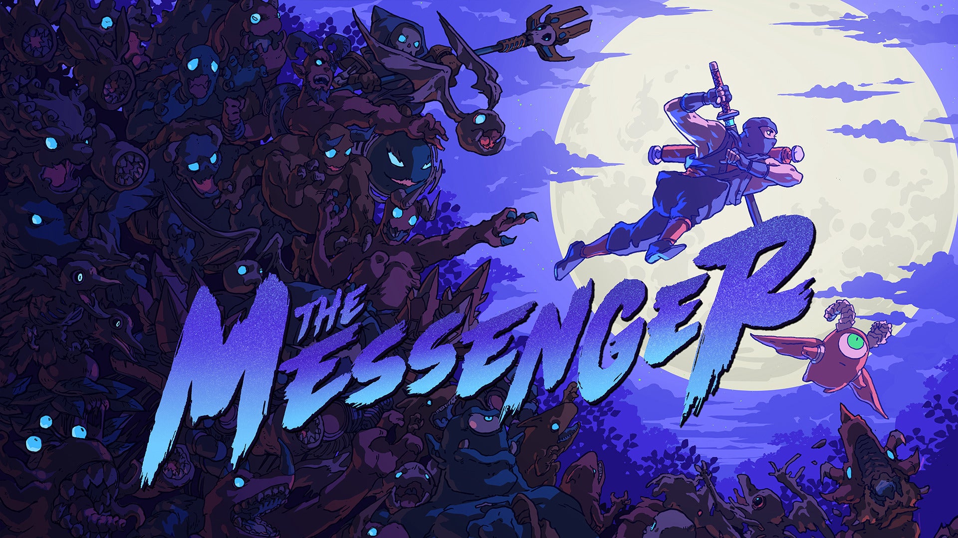 The Messenger - flash vidéo