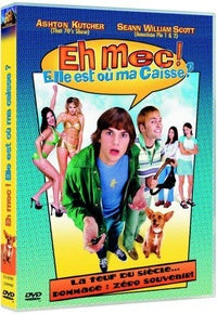 Eh mec ! Elle est où ma caisse ? [DVD]