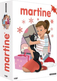 Martine - Coffret 3 DVD : Opération Cupidon + Martine mène l'enquête + Que du bonheur ! [DVD]