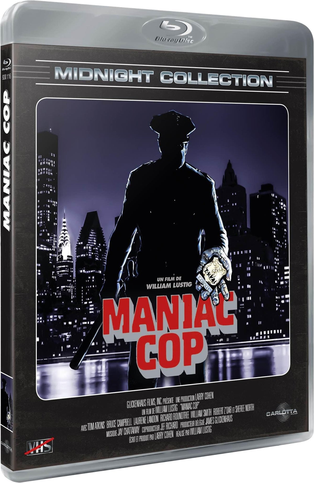 Maniac Cop [Blu-ray]