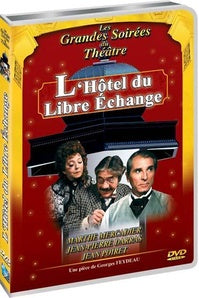 L'Hôtel du libre échange [DVD]