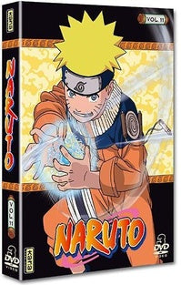 Naruto - Vol. 11 [DVD]