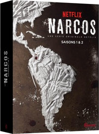 Narcos - Saisons 1 et 2 [DVD]