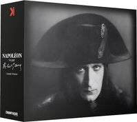 Napoléon vu par Abel Gance [4K Ultra HD]