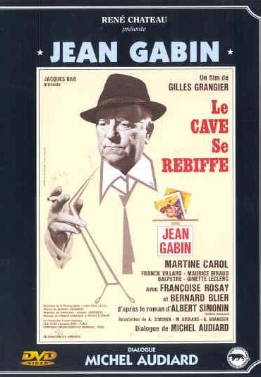 Le Cave se rebiffe [DVD]