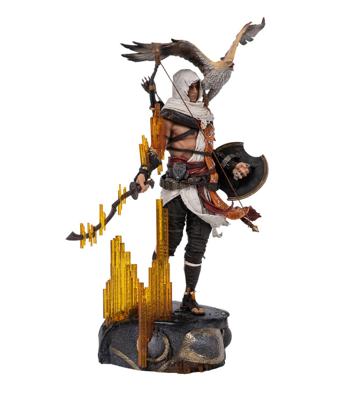 PureArts - 1:8 Scale Statues - Assassin's Creed Animus - Bayek Statue 28cm