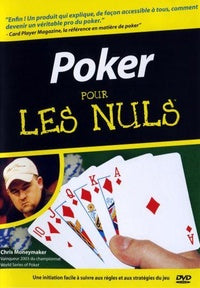 Le Poker pour les Nuls [DVD]