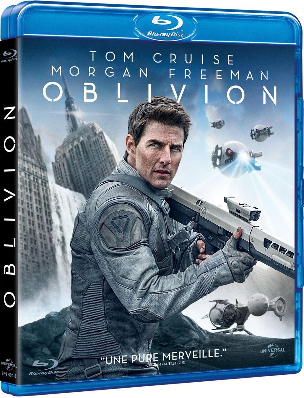 Oblivion [Blu-ray]