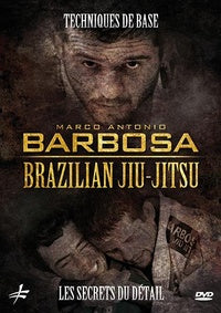 Brazilian Jiu-Jitsu : Techniques de bases - Les secrets du détails [DVD]