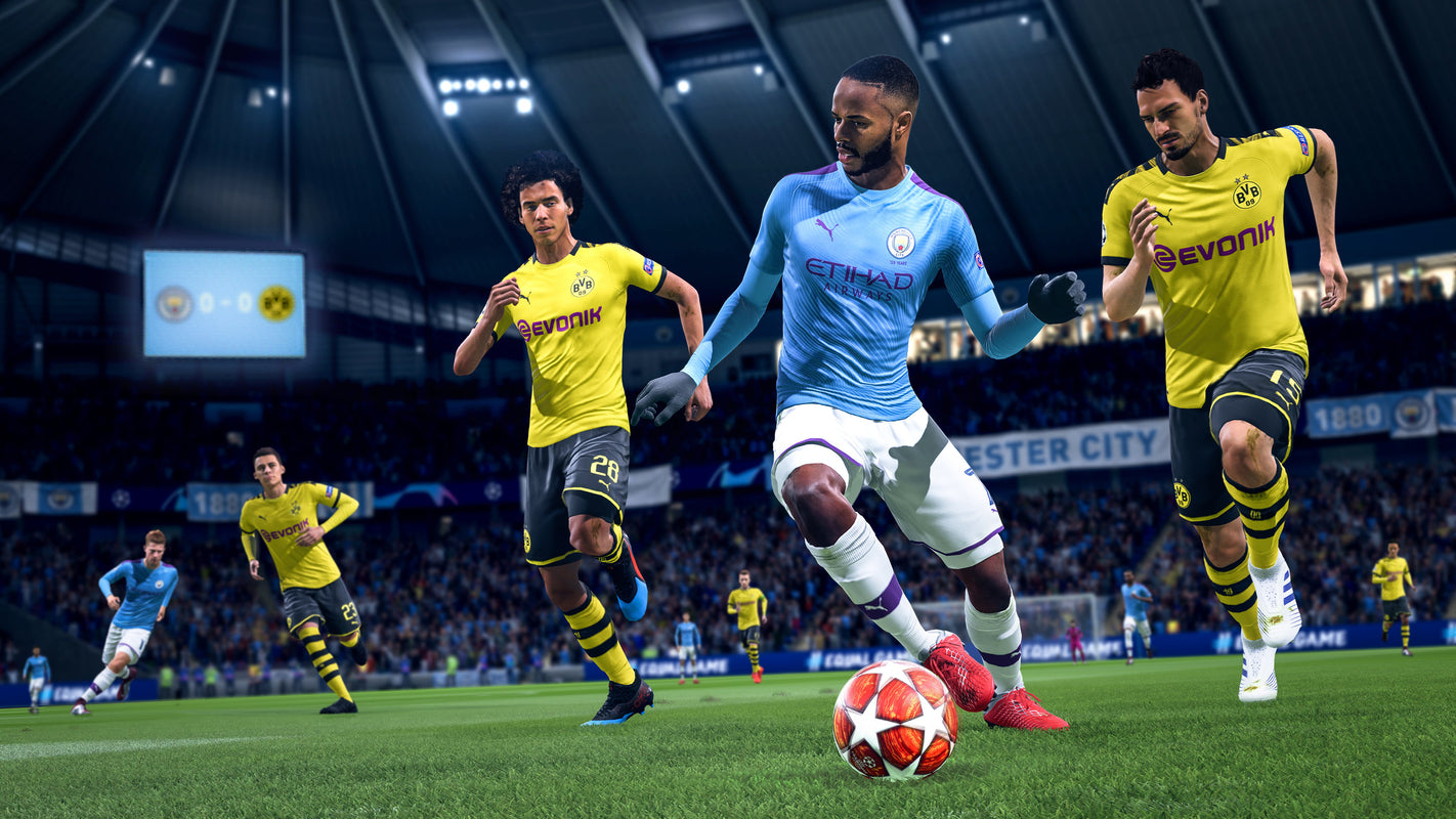 Fifa 20 Champions Edition   - NL and LUX ONLY