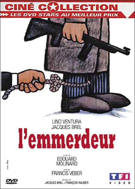 L'Emmerdeur [DVD]