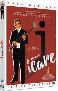 I... comme Icare [DVD]