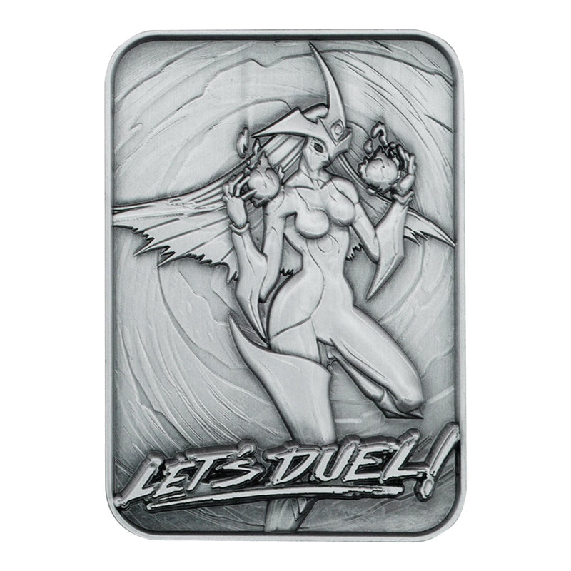 Yu-Gi-Oh! GX - Lingot de Métal "Burstinatrix, Héros Elémentaire" en Édition Limitée