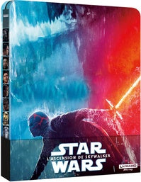Star Wars 9 : L'Ascension de Skywalker [4K Ultra HD]