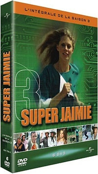Super Jaimie - Saison 3 [DVD]