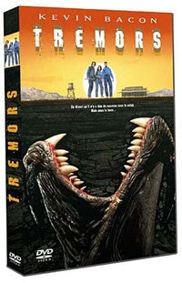 Tremors [DVD]
