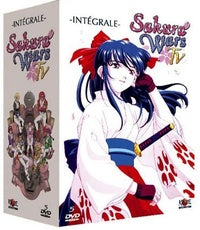 Sakura Wars TV - L'intégrale [DVD]