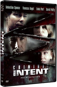 Criminal Intent (Préméditation) [DVD]