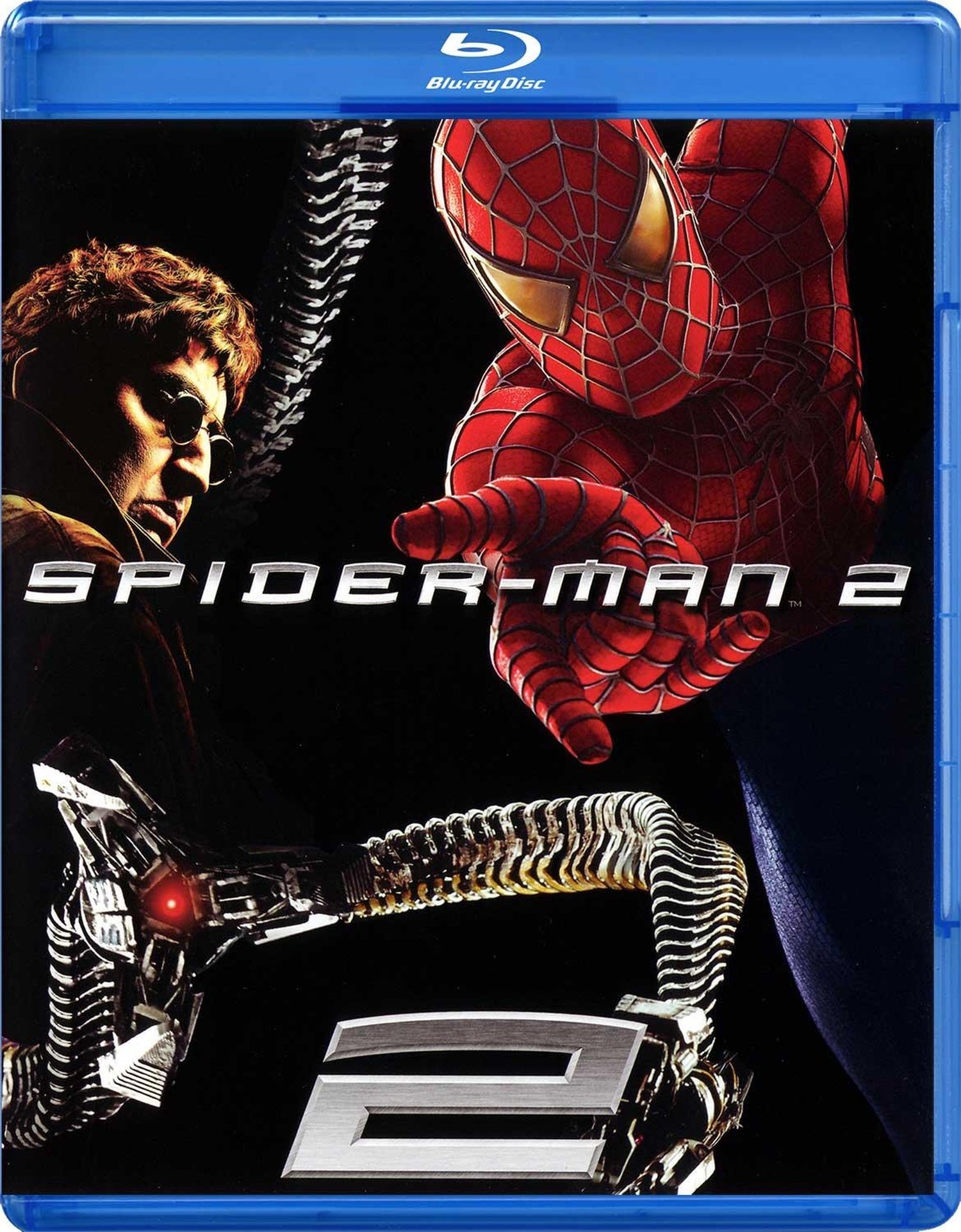 Spider-Man 2 [Blu-ray]